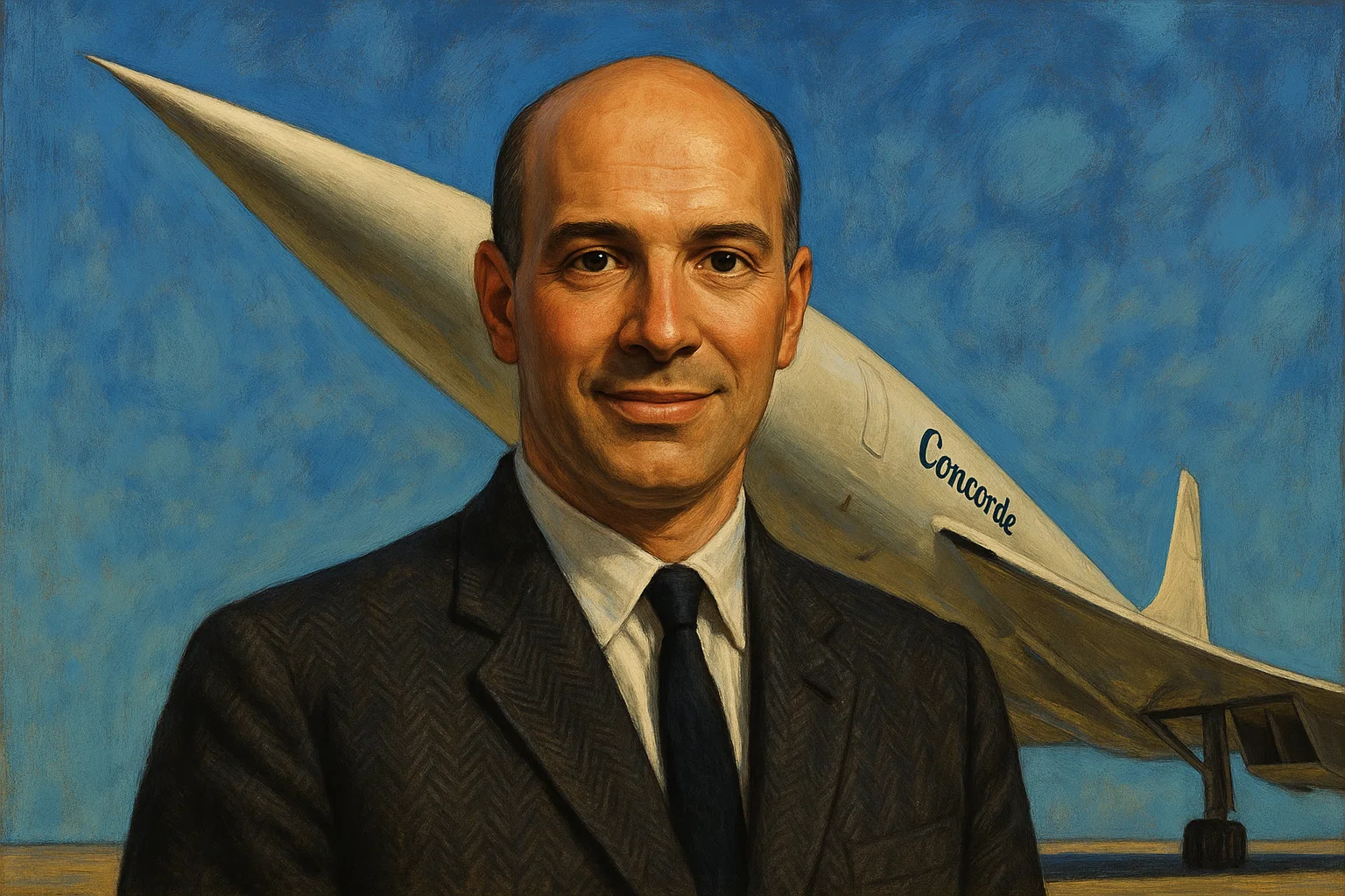 Turbo Turcat: The Day Concorde First Kissed the Sound Barrier Twice