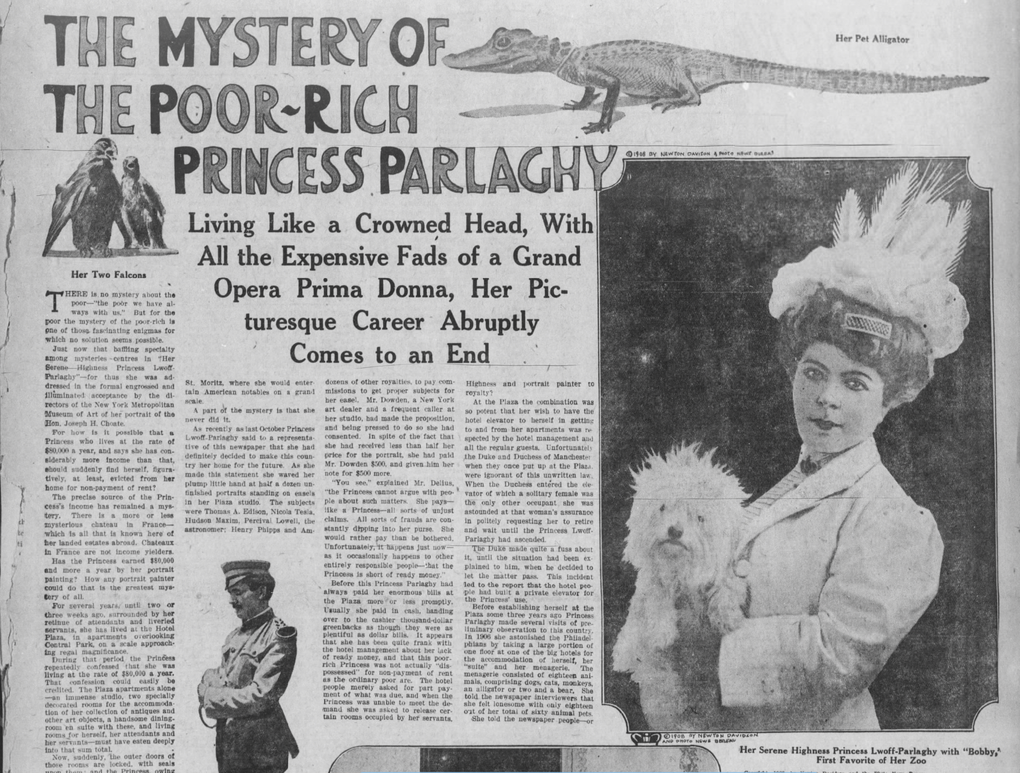 <center><h5><a class="pt-badge" href="https://pingcognito.com/events/">Event</a></h5>The Mystery of The Poor-Rich Princess Parlaghy</center>