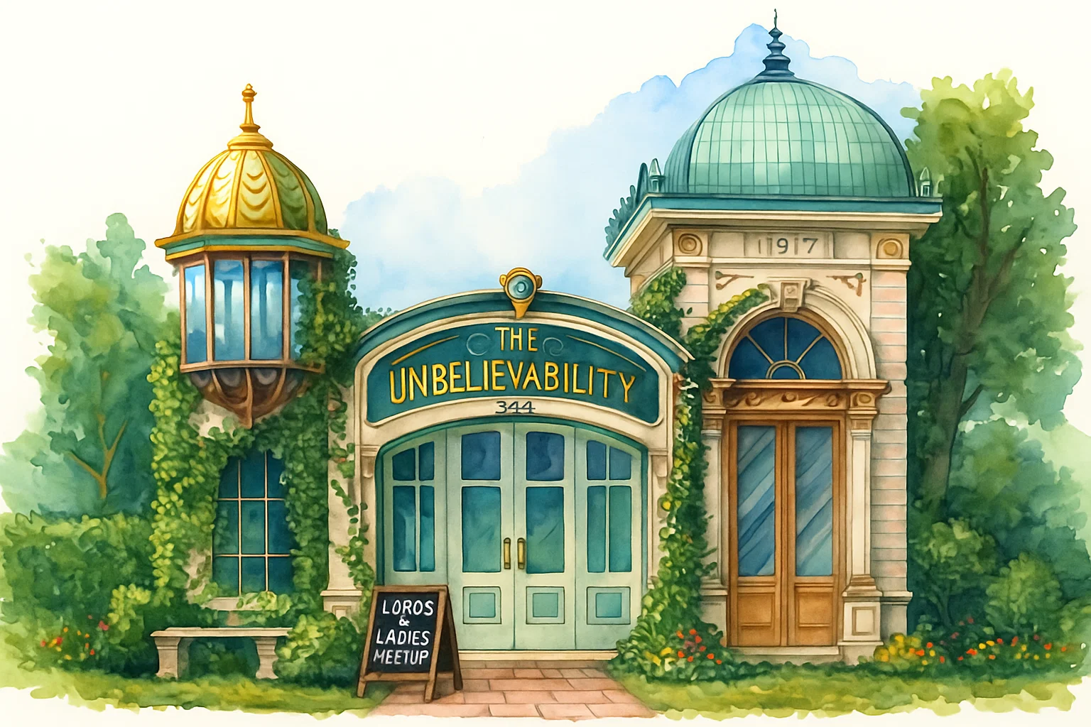 The Lords and Ladies of The Unbelievability: Why We No Longer Argue About Reality