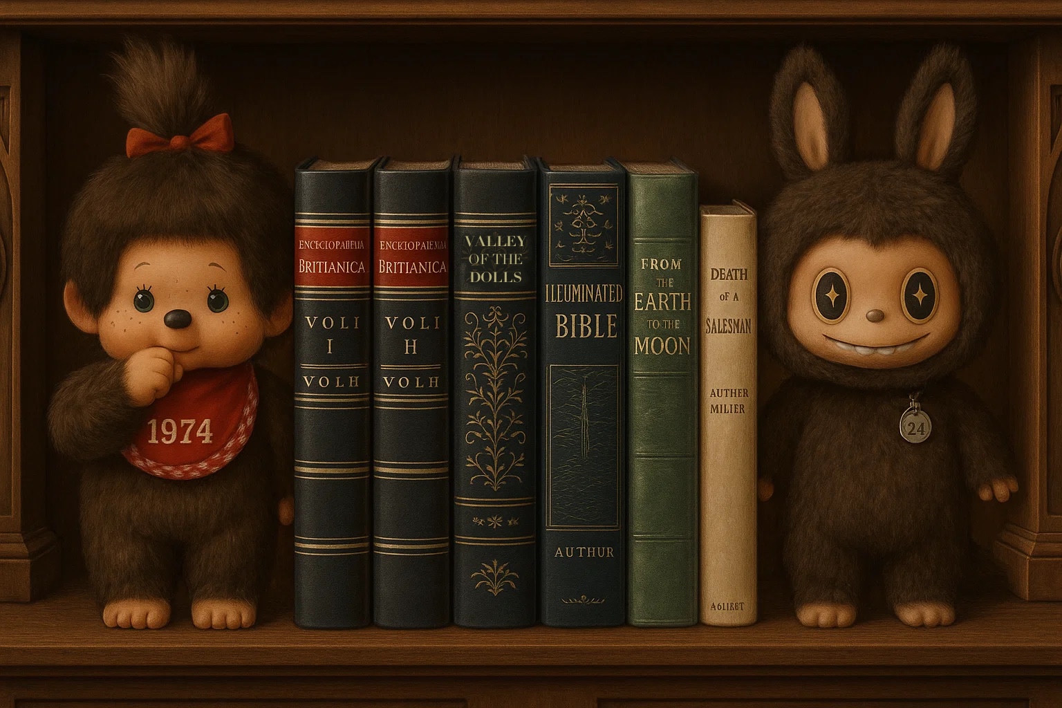 Summer 2025 – Labubu Edition